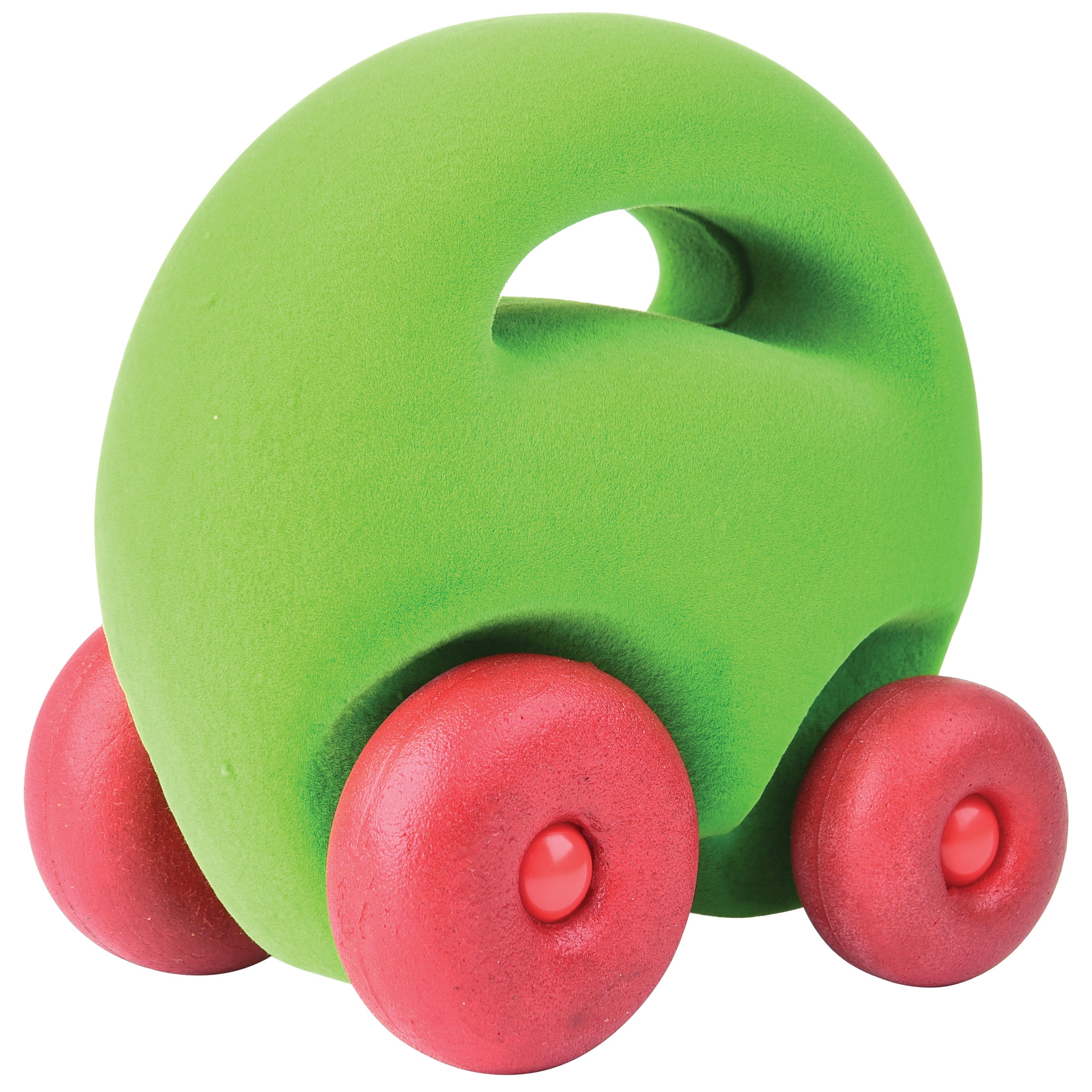 Rubbabu&reg; Mascot Car Grab Em, Green