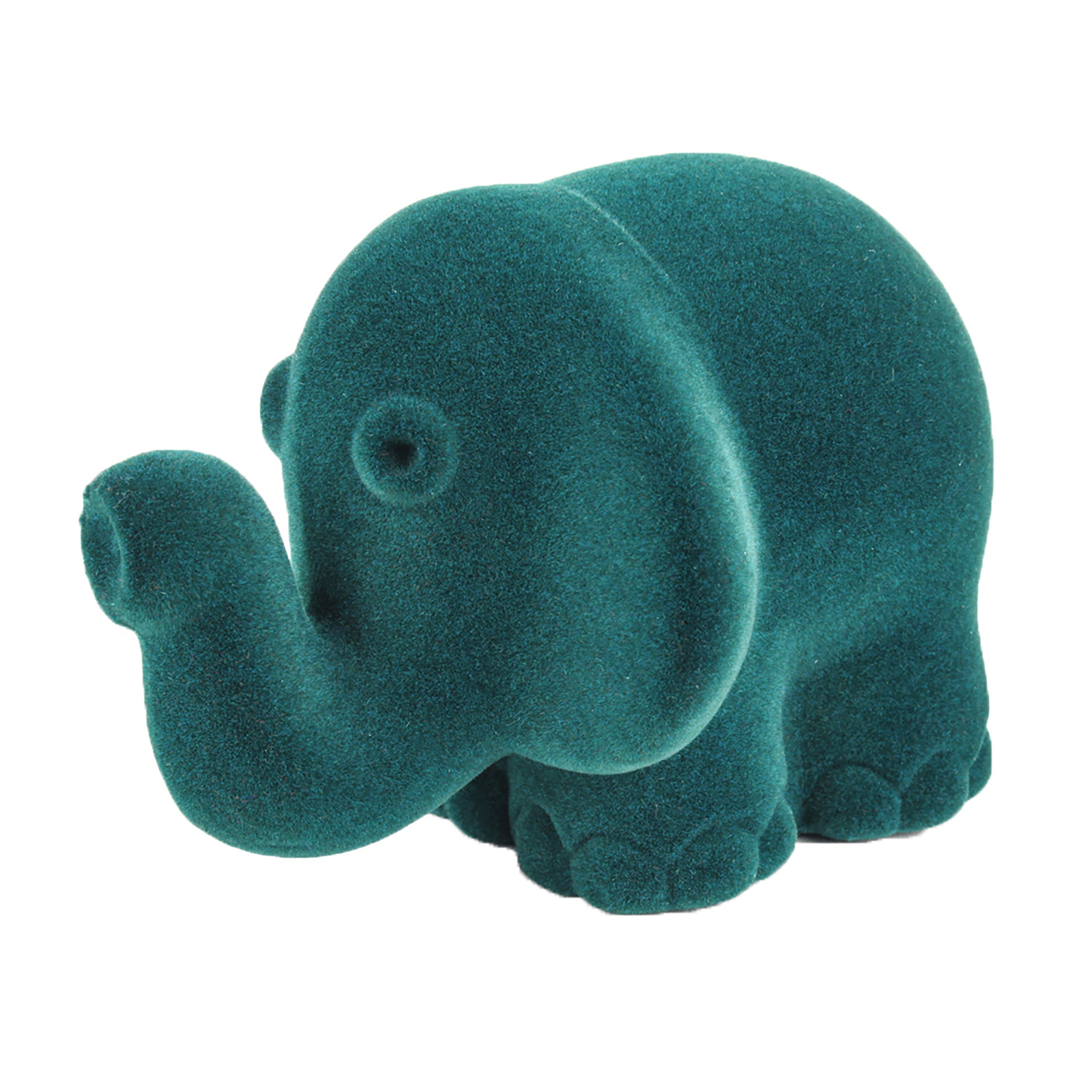 Rubbabu&reg; Animal Buddy Elephant, Green