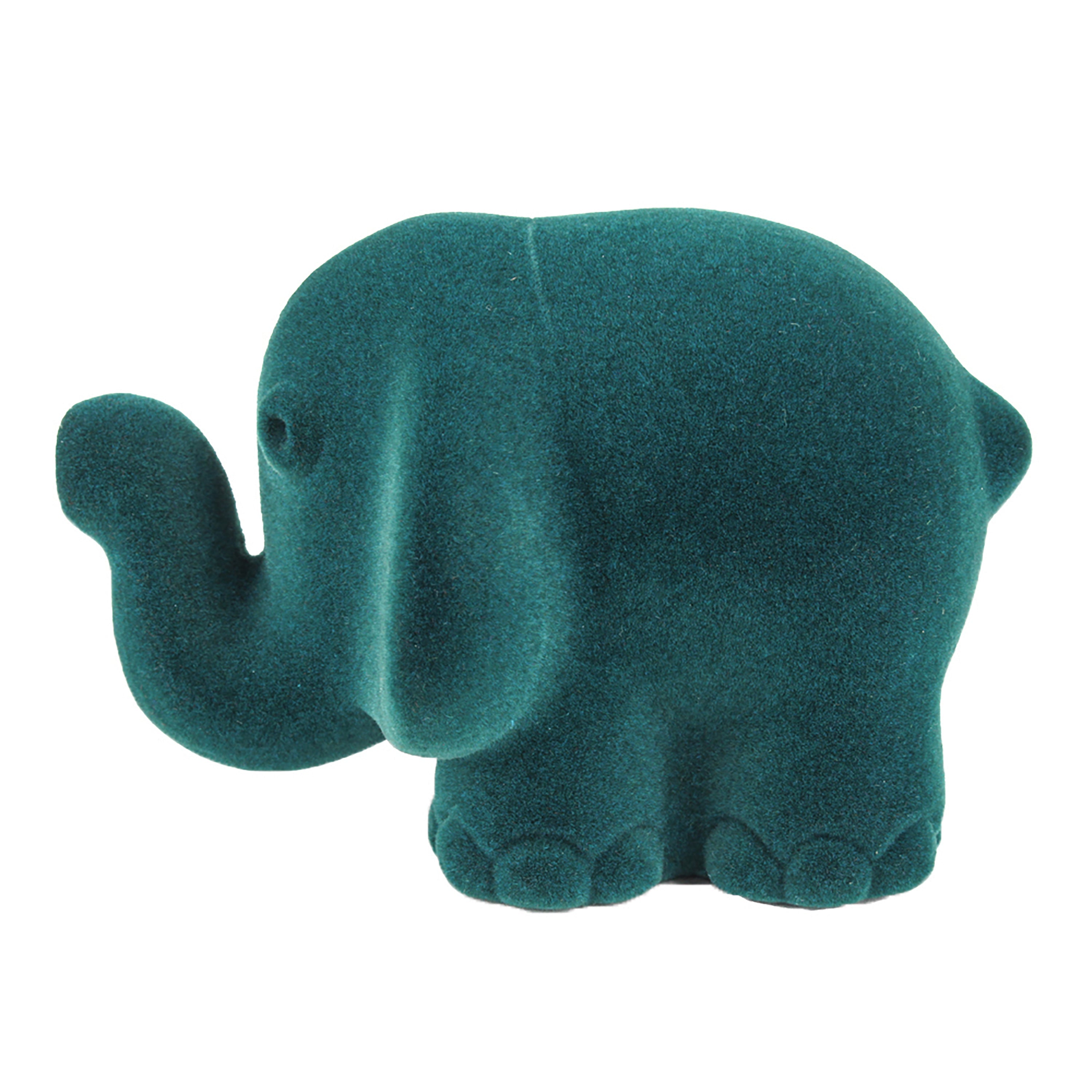 Rubbabu&reg; Animal Buddy Elephant, Green