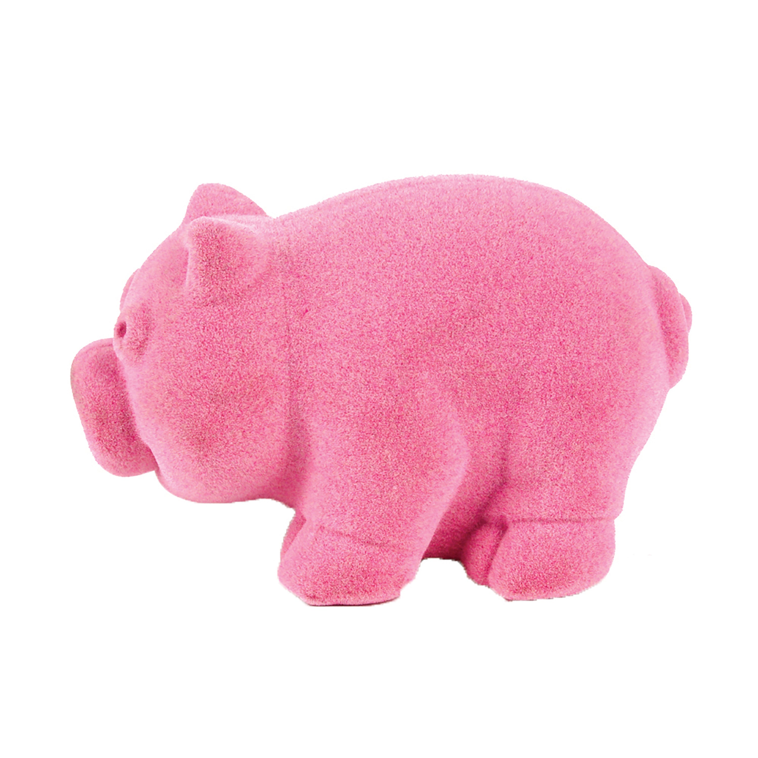Rubbabu&reg; Animal Buddy Pig, Pink
