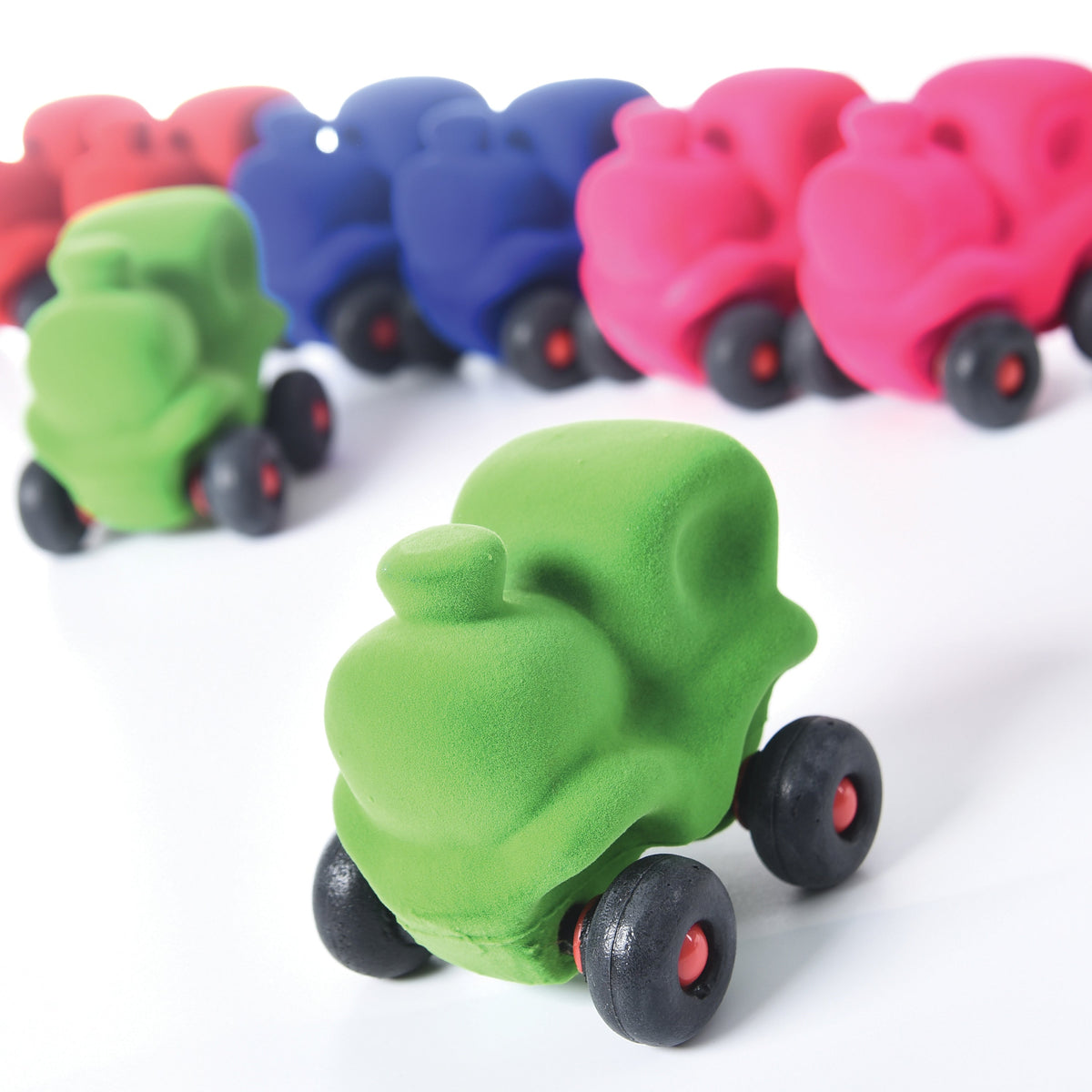 Push Pull Train Set Push & Pull Toys