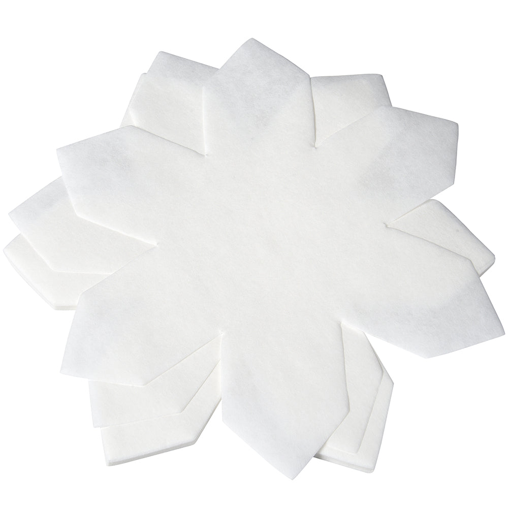 Snowflake Diffusing Paper