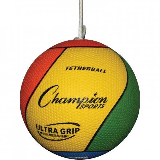 Tetherball Replacement Ball and Rope | Constructive Playthings