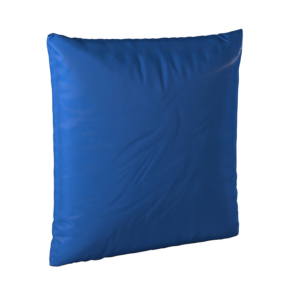Giant Blue Cuddle-Up Pillow