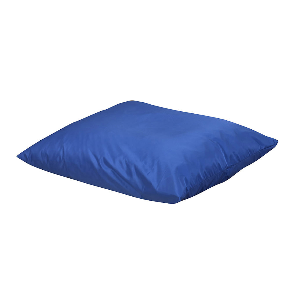 Giant Blue Cuddle-Up Pillow