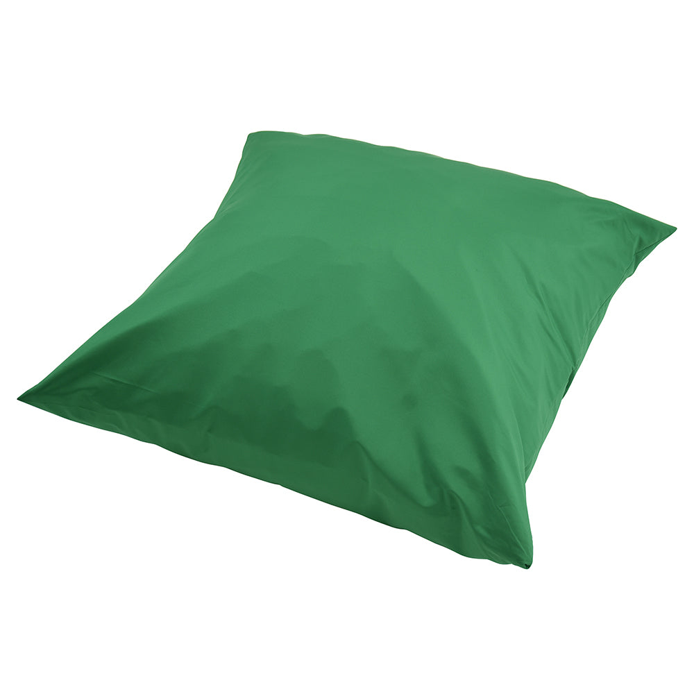 Giant Green Cuddle-Up Pillow