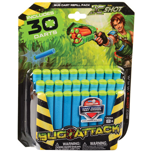 BUG ATTACK 30PK REFILL ZRU-4805
