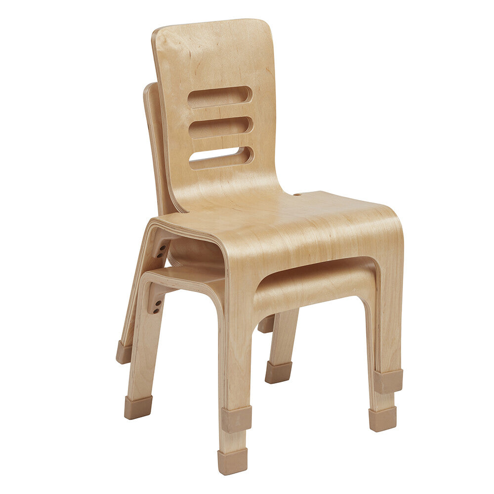 12" Premium Bentwood Chair