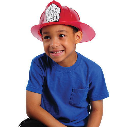 Plastic Toy Firefighter Helmet - Wholesale Hats, Bandanas and C H118