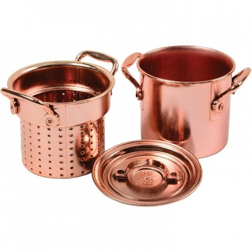 Copper Kitchen Set