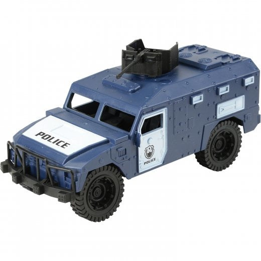 City Police Special Ops and Rescue Set