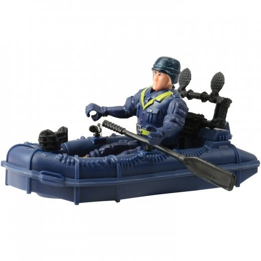 City Police Special Ops and Rescue Set