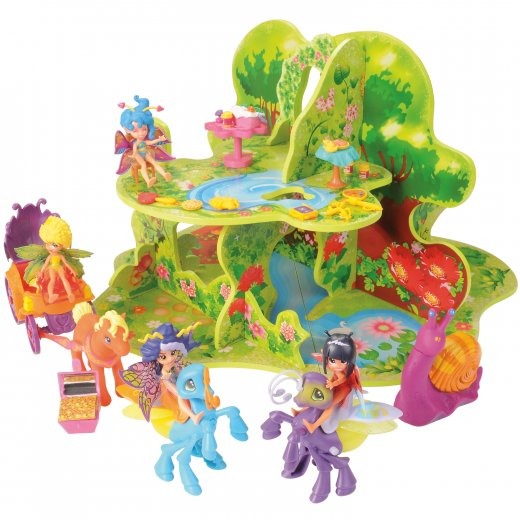 Fairy Forest Playscape