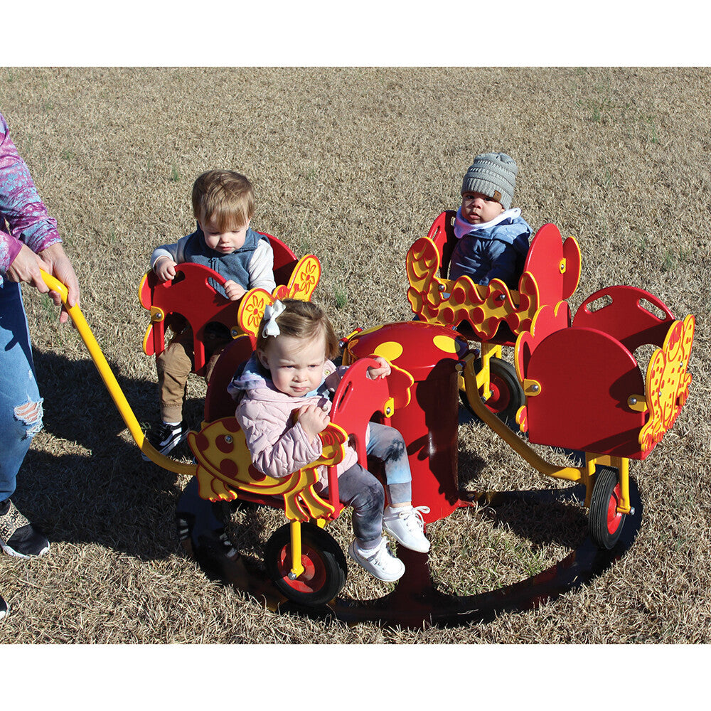 Carrington's Carousel