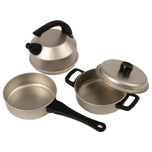 Pots & Pans for 18" Doll Kitchen JGS-16