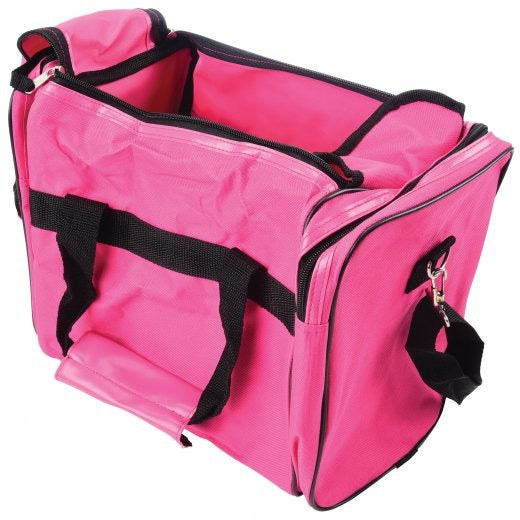 Pink Duffle Bag