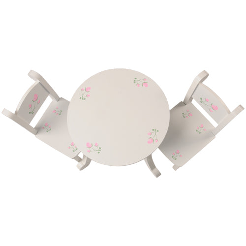 Doll Table & Chair Set