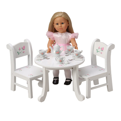 Doll Table & Chair Set