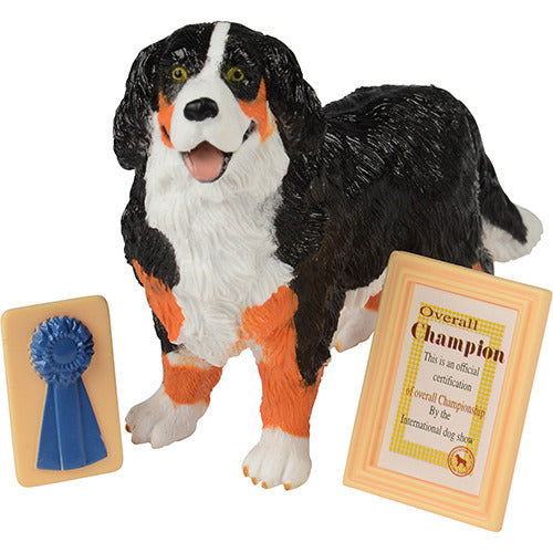 Dog shop academy playset