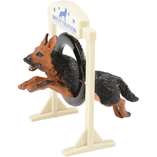 Dog academy cheap playset