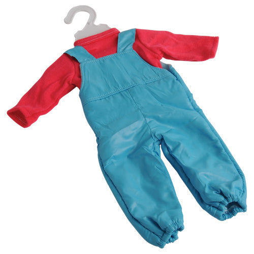 Extreme Snowboarding Outfit Only for 18" doll