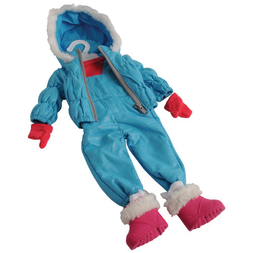 Extreme Snowboarding Snowboard for 18 Doll" LOT-48