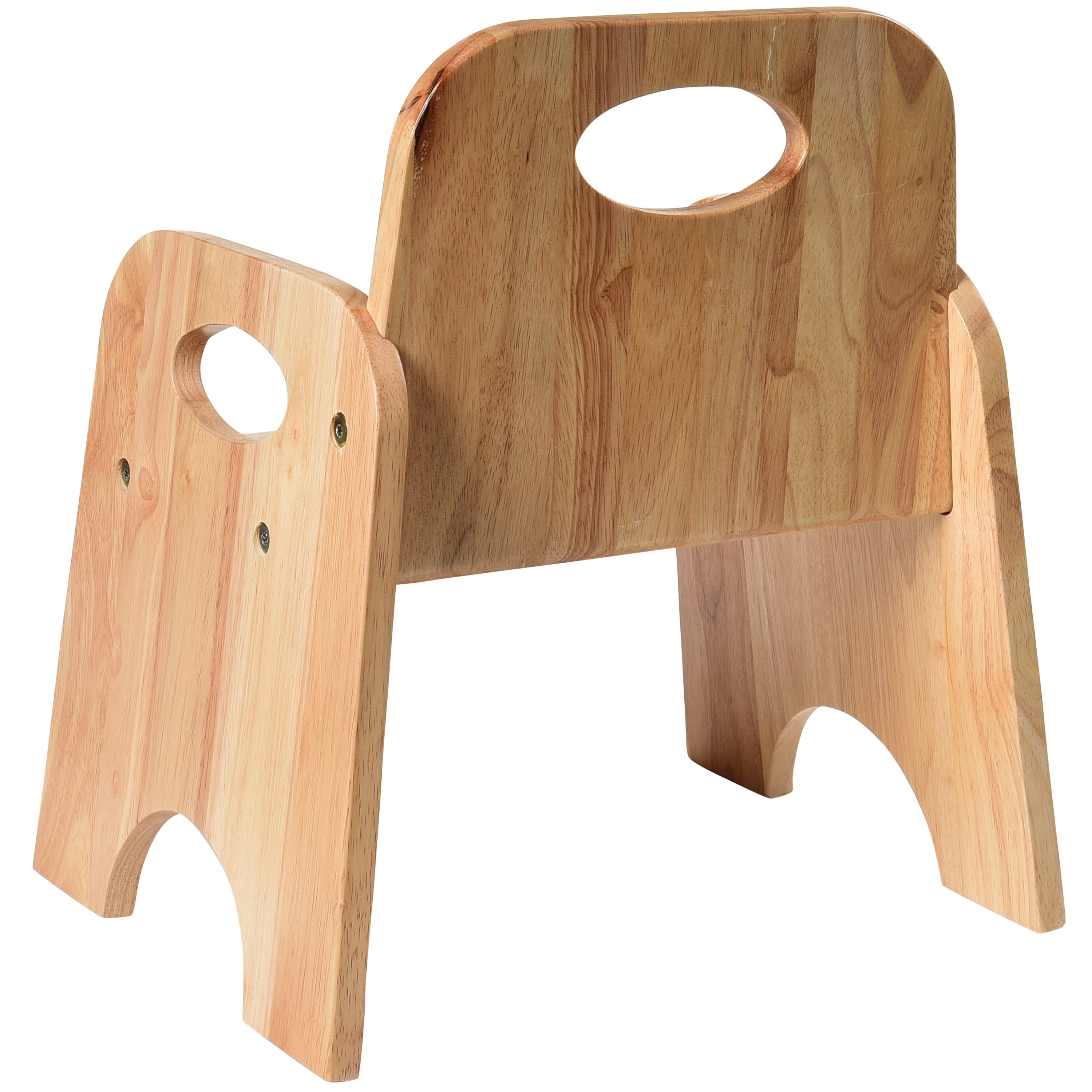Classic Toddler Chair 8" High