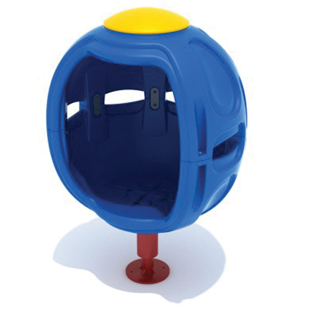Egg Whirler Chair PEC-PFS063