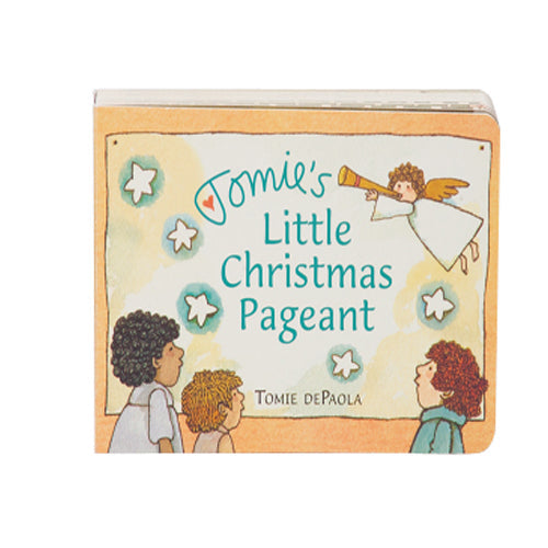 Little Christmas Pageant Board Book