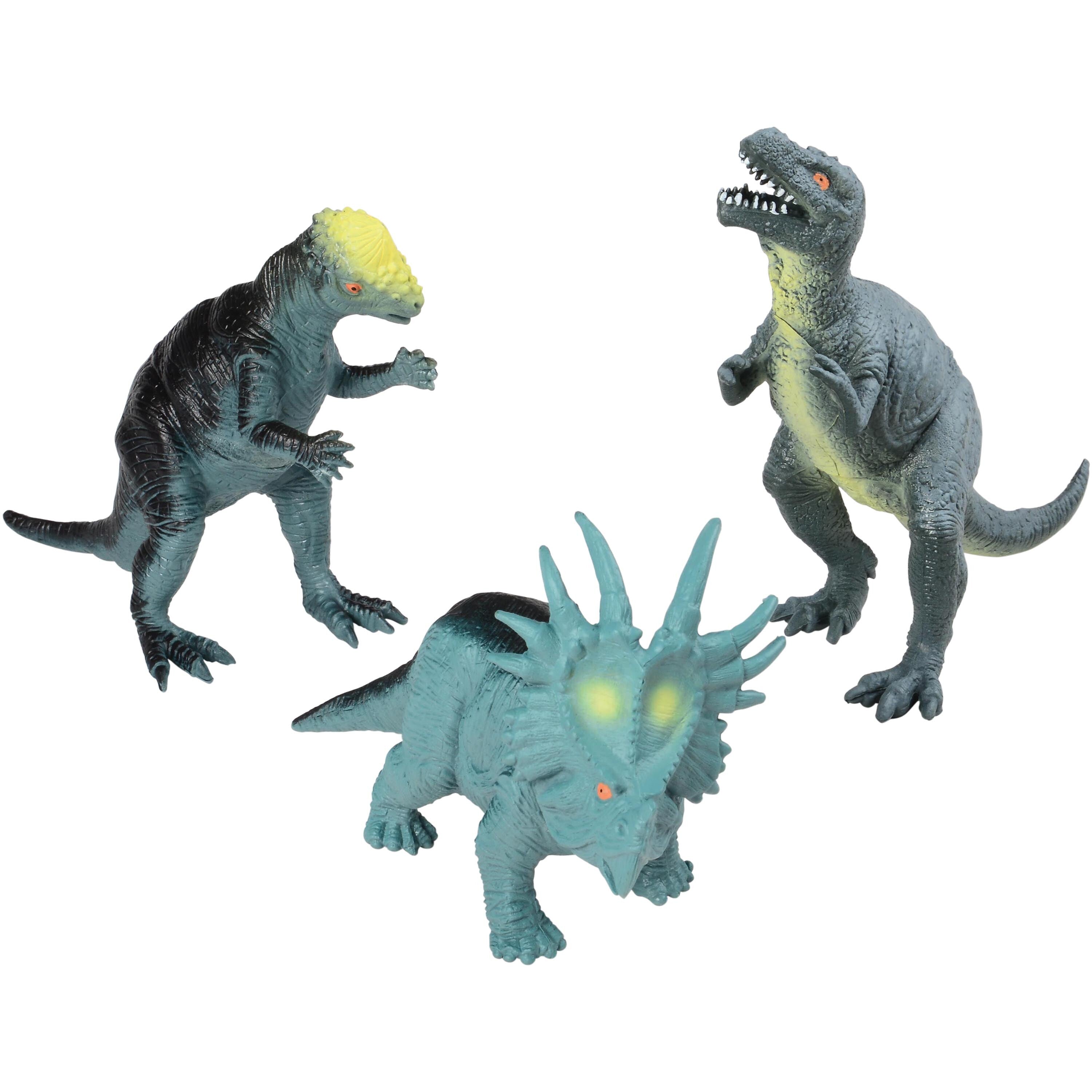 Museum Dinosaur Set