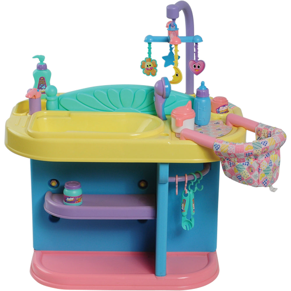 Baby on sale station toy