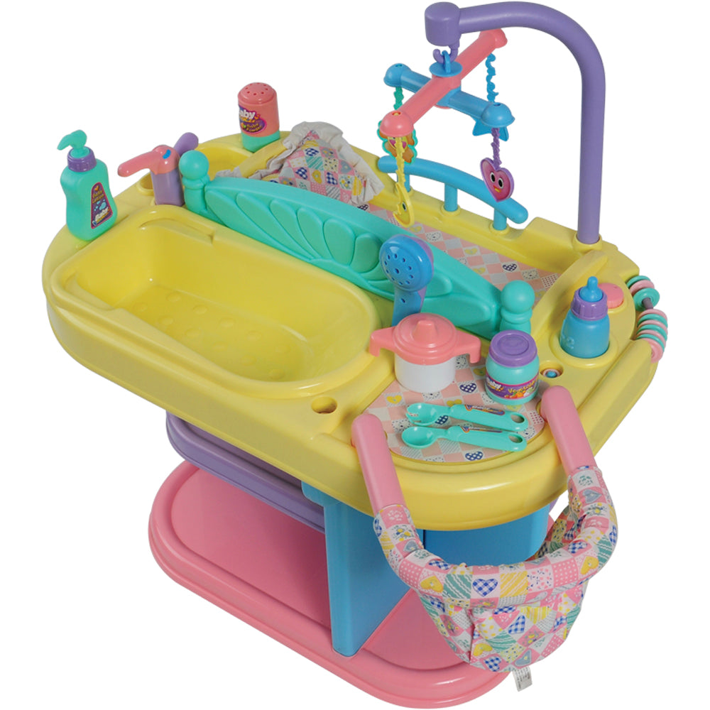 Baby alive 2024 changing table