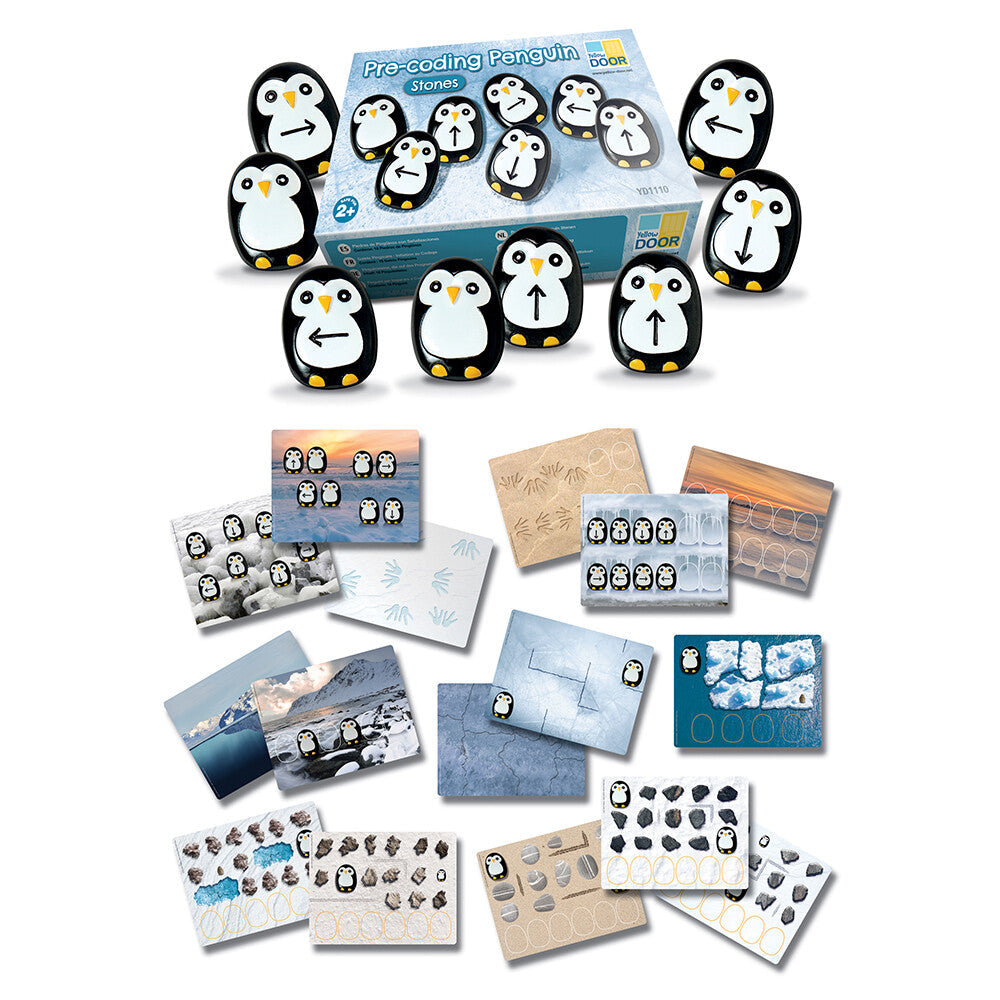 Pre-Coding Penguin Kit