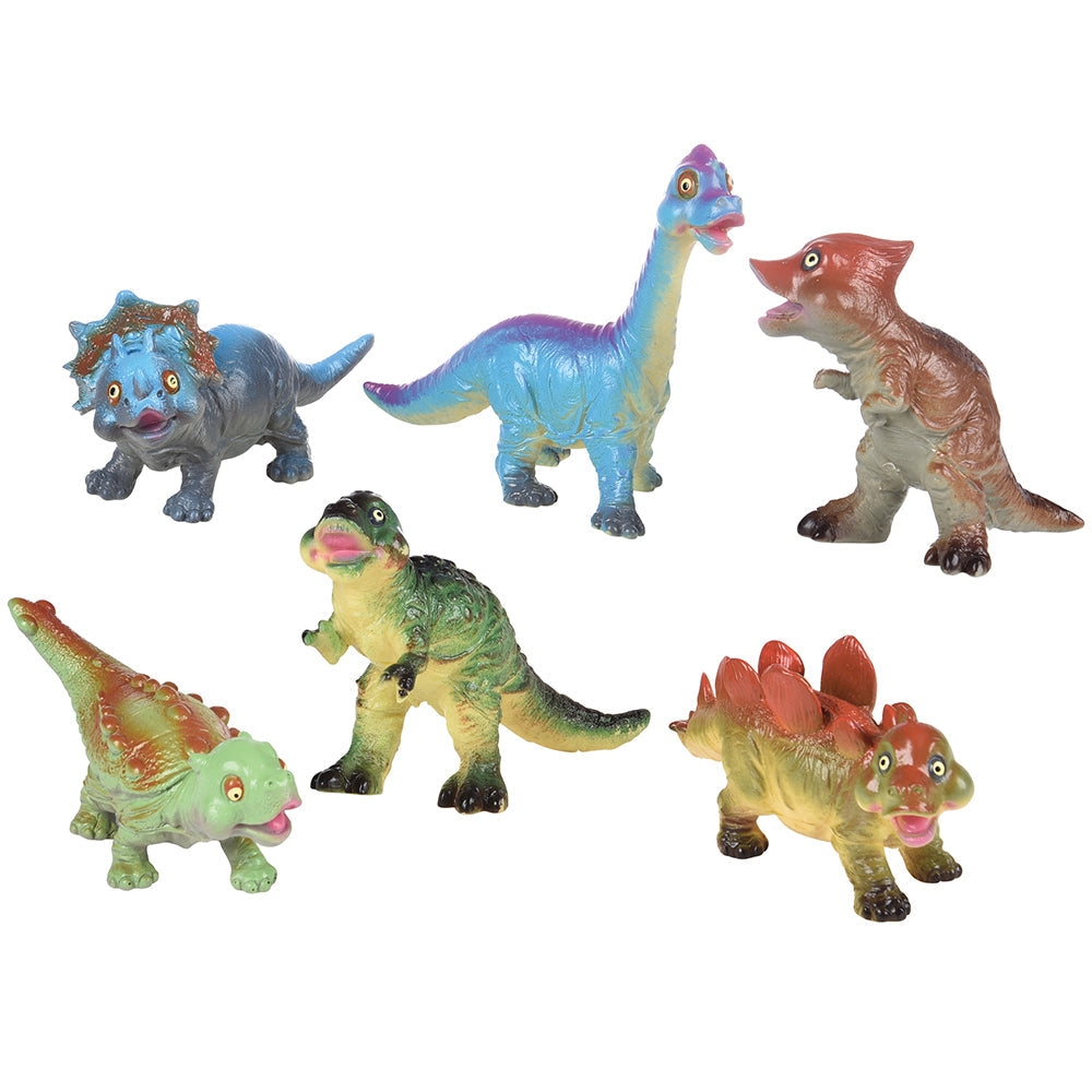 Squeezable dinosaur on sale