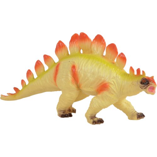 Soft Touch Dinosaurs with T Rex and more 6 piece