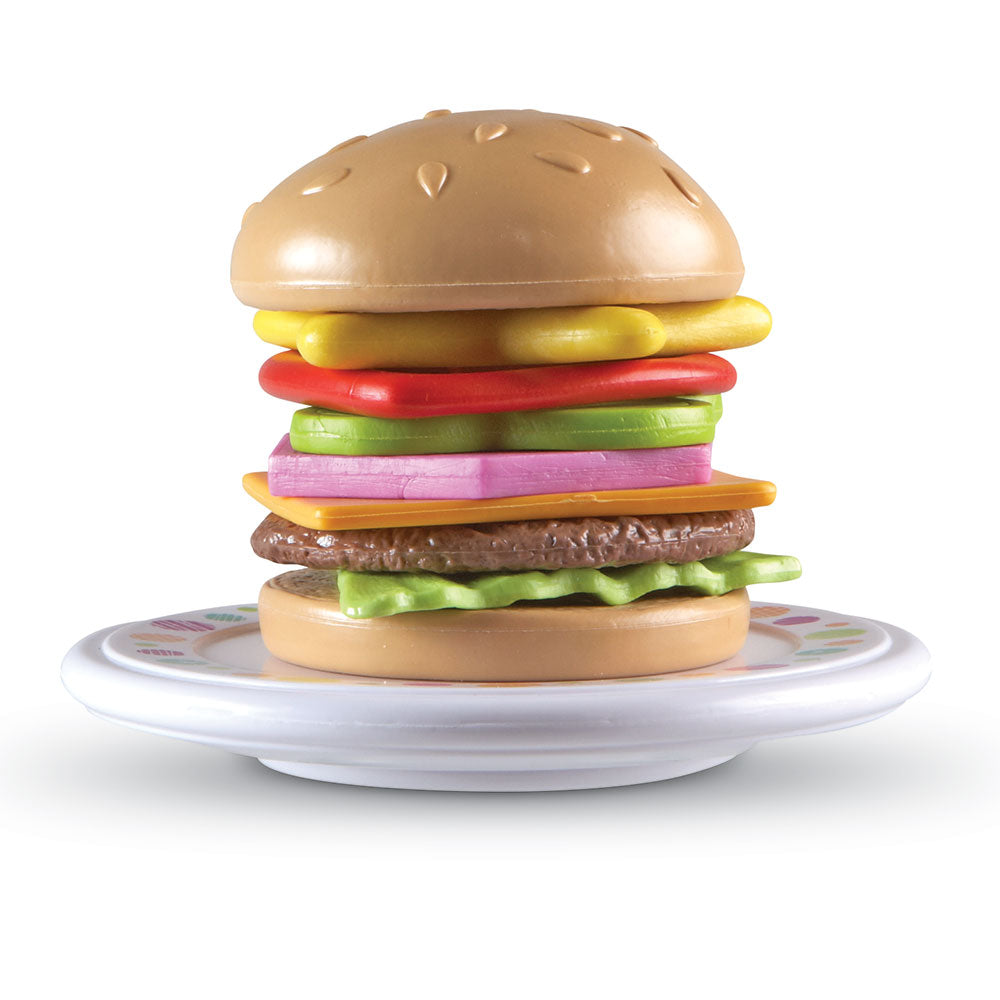 Bright Bites™ Burger Shapes LER-1470