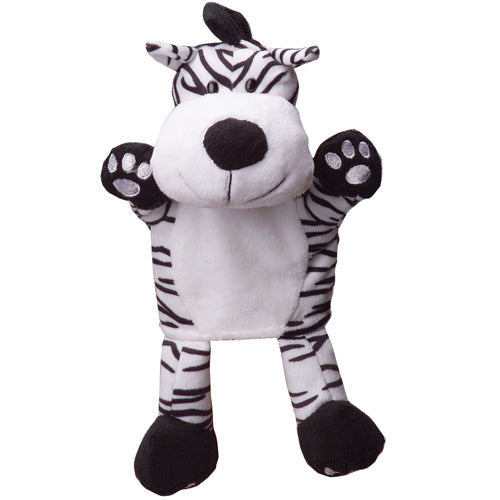 Zebra Puppet CRO-926