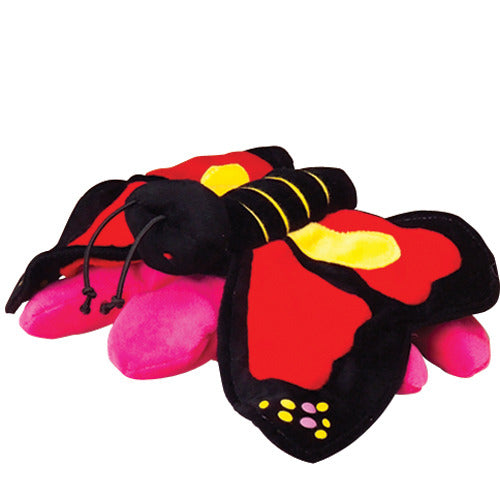 Butterfly Garden Friends Glove Puppet