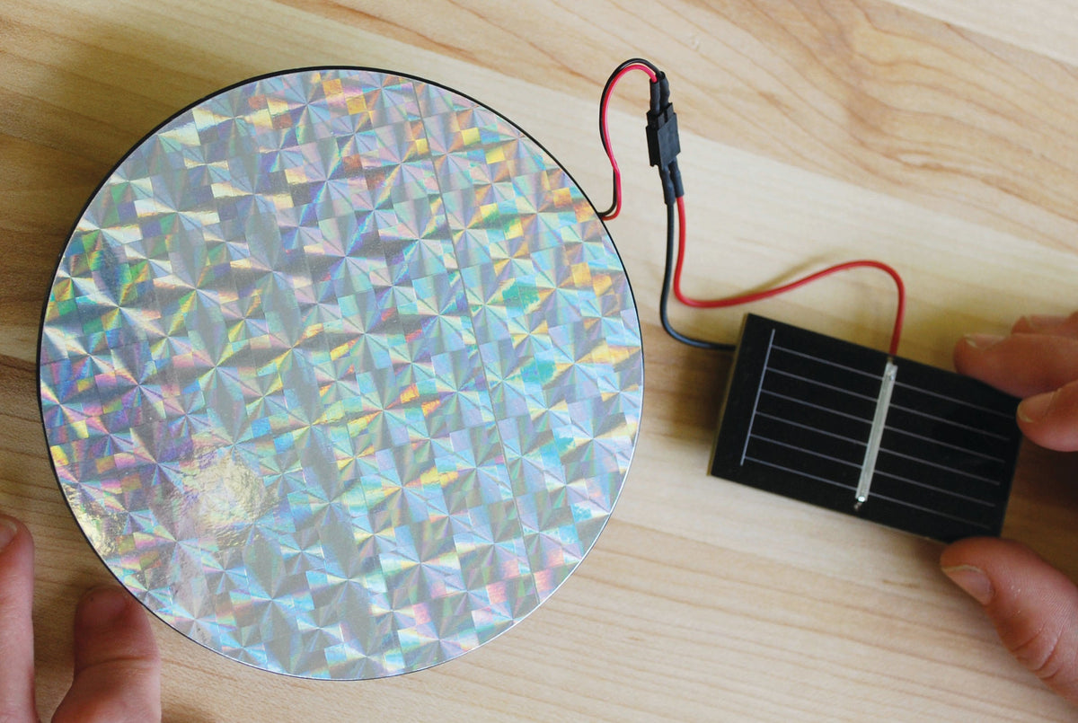 Solar Panel Fun Solar Cell Science Fun Kit