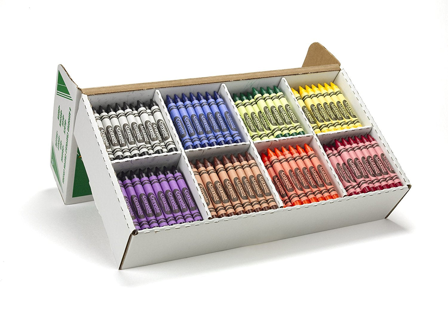 Crayola® Large Size Crayons Classpack® - 400 Ct.