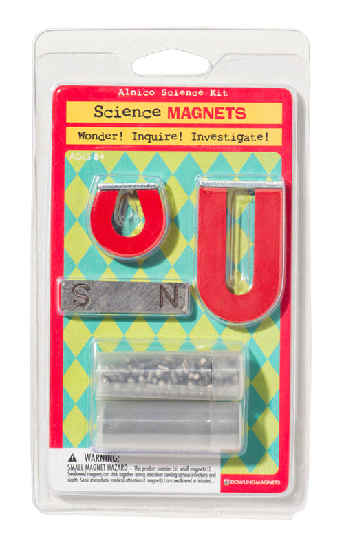 Alnico Science Kit