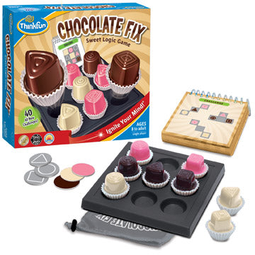 Chocolate Fix Game BAC-1530