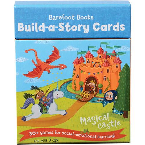 Build-A-Story Cards : Magical Castle