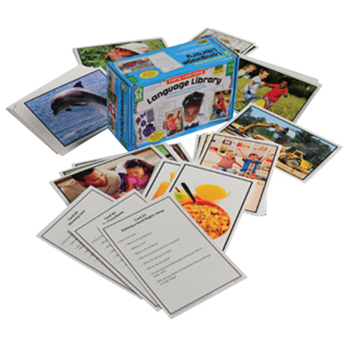 Early Learning Language Library Set