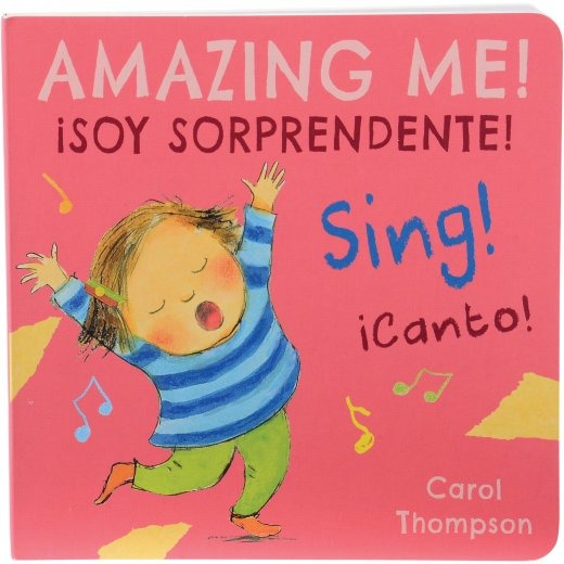 Amazing Me! Bilingual Book Set