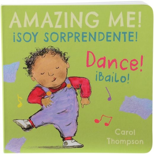 Amazing Me! Bilingual Book Set