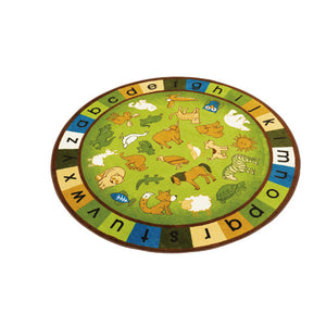 Alphabet Rugs for Classrooms | Learning Carpets & More
