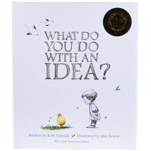 What Do You Do with an Idea? (Hardcover Book)