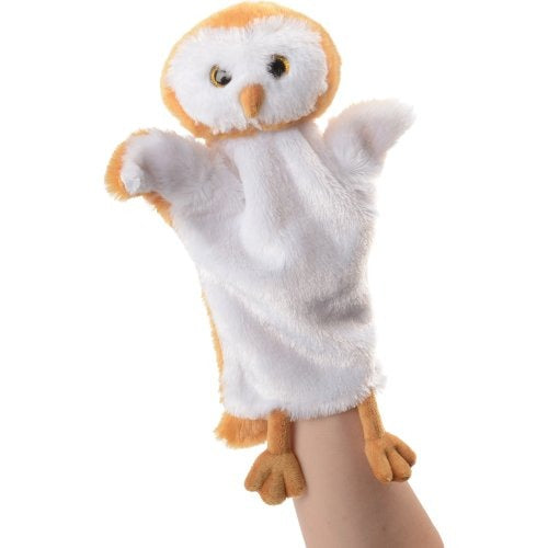 Owl Babies Puppets & Board Book*