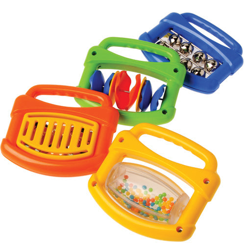 Toddler Rhythm Band Instruments - Easy Grip
